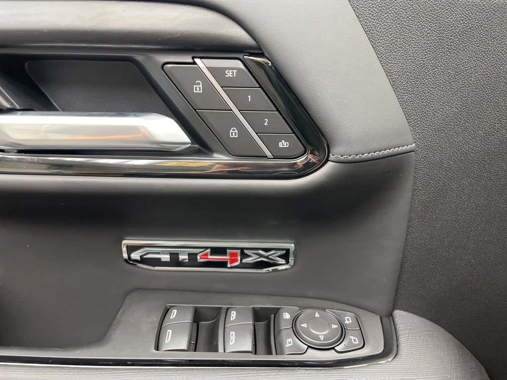 New 2026 GMC Sierra 1500 AT4X AWD/4WD image 7