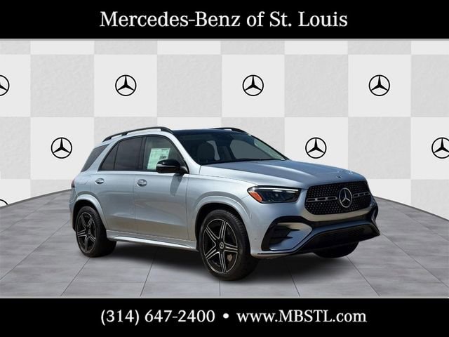 New 2026 Mercedes-Benz GLE 350 4MATIC image 1