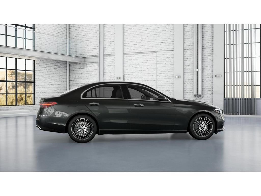 Certified 2025 Mercedes-Benz C 300 4MATIC Sedan image 17