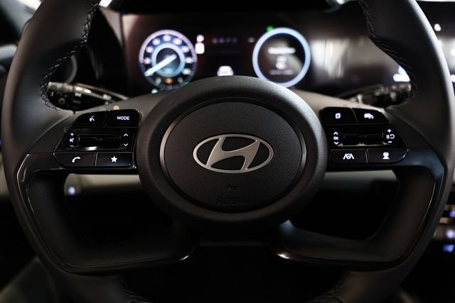 New 2026 Hyundai Elantra Limited FWD image 13