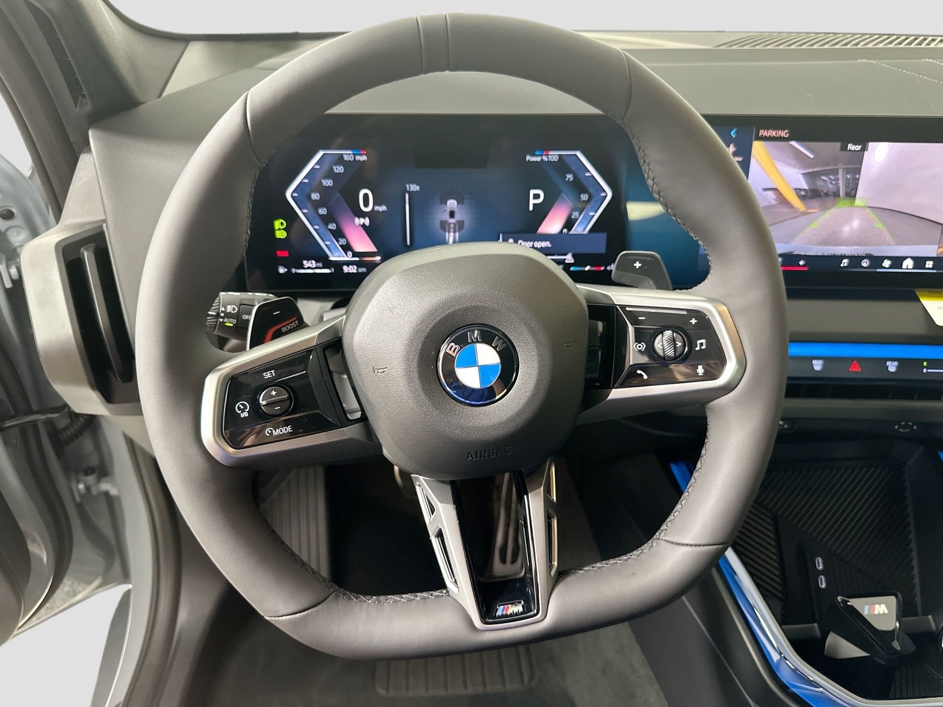 New 2026 BMW X3 xDrive30 w/ Premium Package image 11