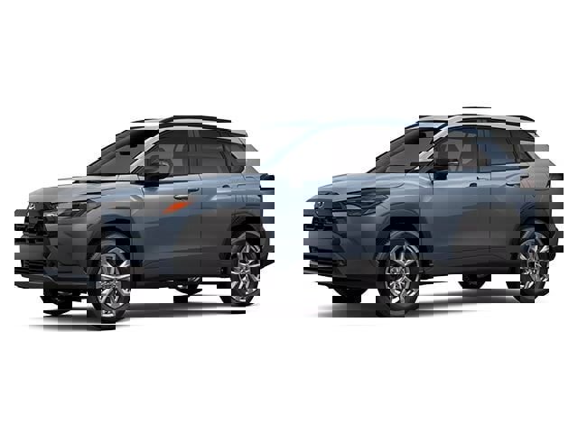 New 2026 Toyota Corolla Cross LE