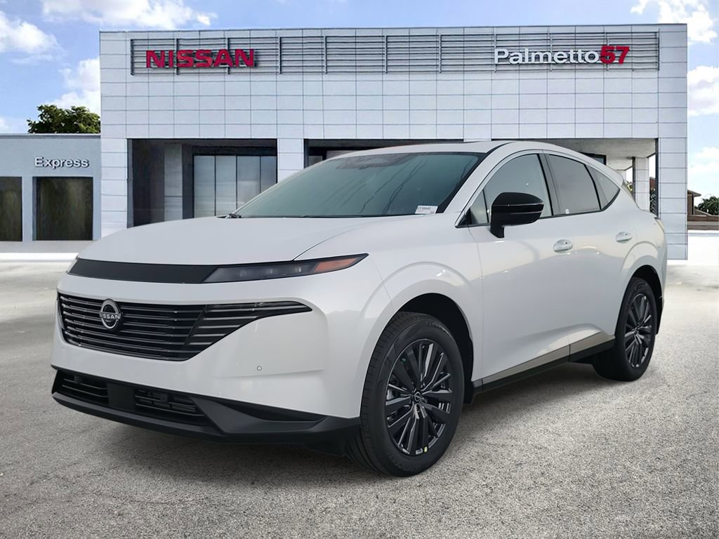 New 2026 Nissan Murano SL image 3