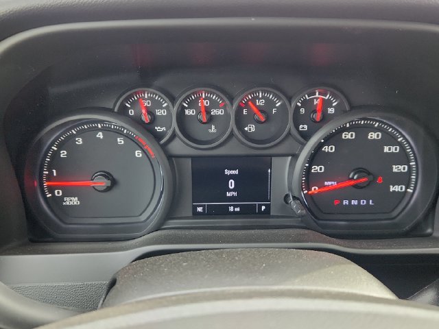 New 2026 Chevrolet Silverado 3500 W/T w/ WT Convenience Package RWD image 33