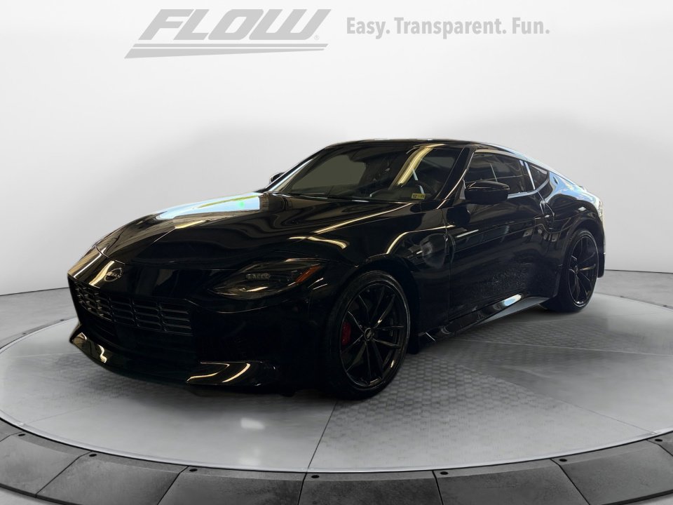 Used 2024 Nissan Z Performance w/ Floor Mat Package image 4