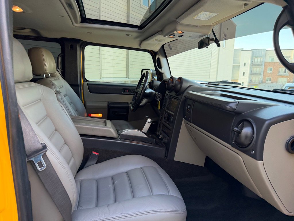 Used 2006 HUMMER H2 AWD/4WD image 30