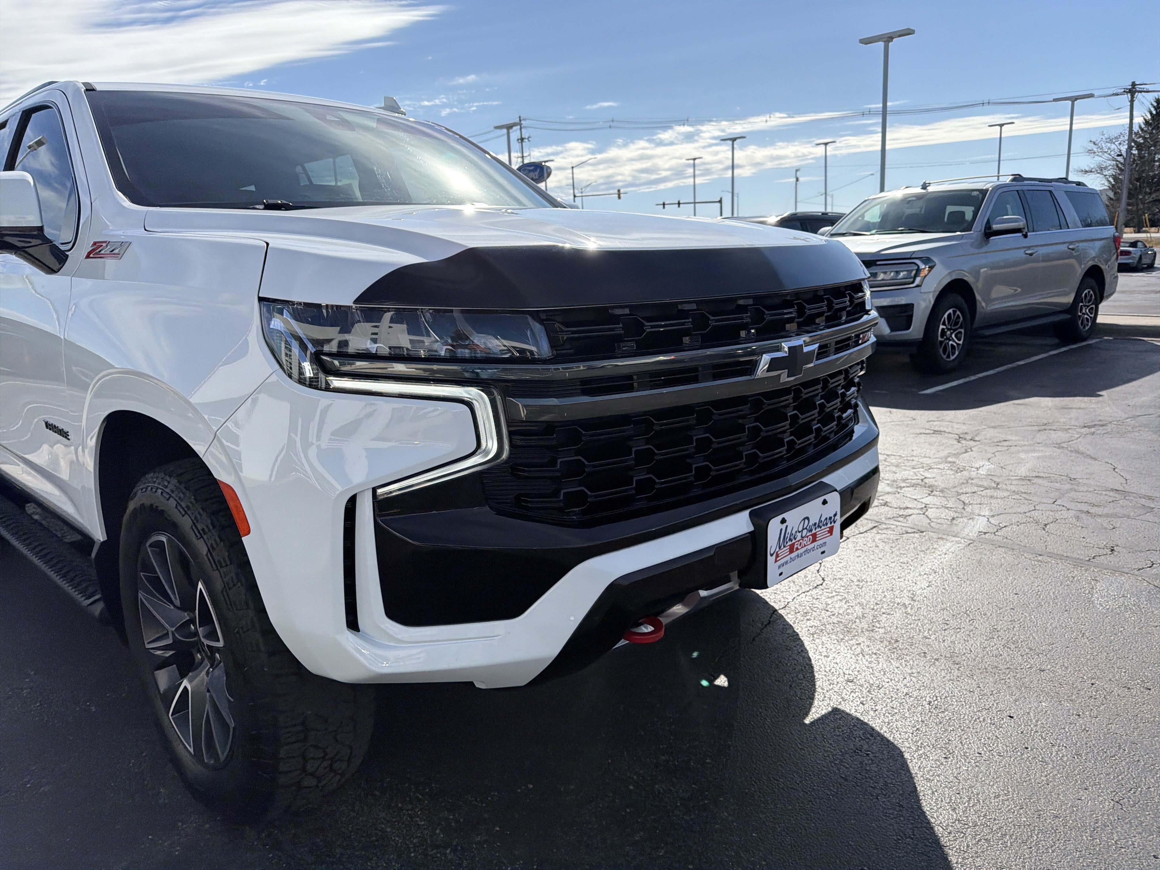 Used 2021 Chevrolet Tahoe Z71 image 5