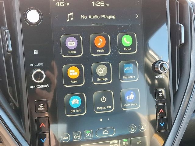 New 2026 Subaru Crosstrek 2.5i Sport AWD/4WD image 17