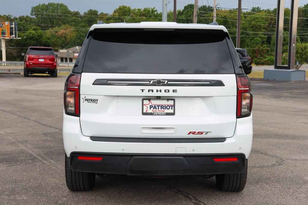 Used 2023 Chevrolet Tahoe RST AWD/4WD image 4