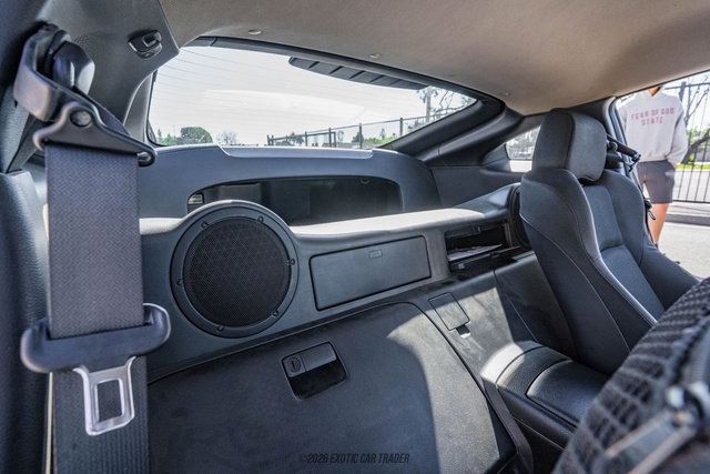 Used 2006 Nissan 350Z Coupe w/ (N93) Cargo Convenience Pkg image 22