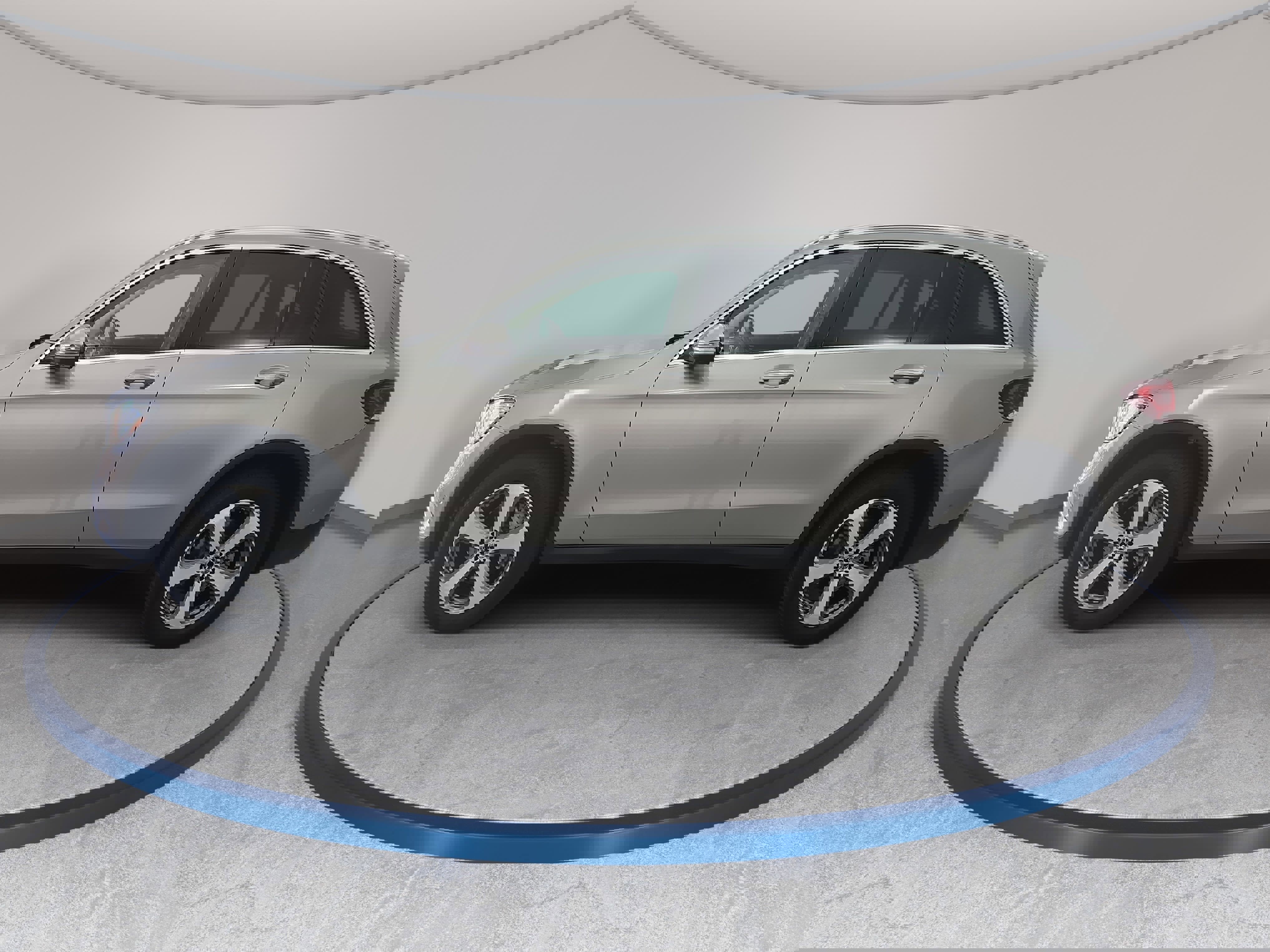 Used 2021 Mercedes-Benz GLC 300 GLC 300 image 8