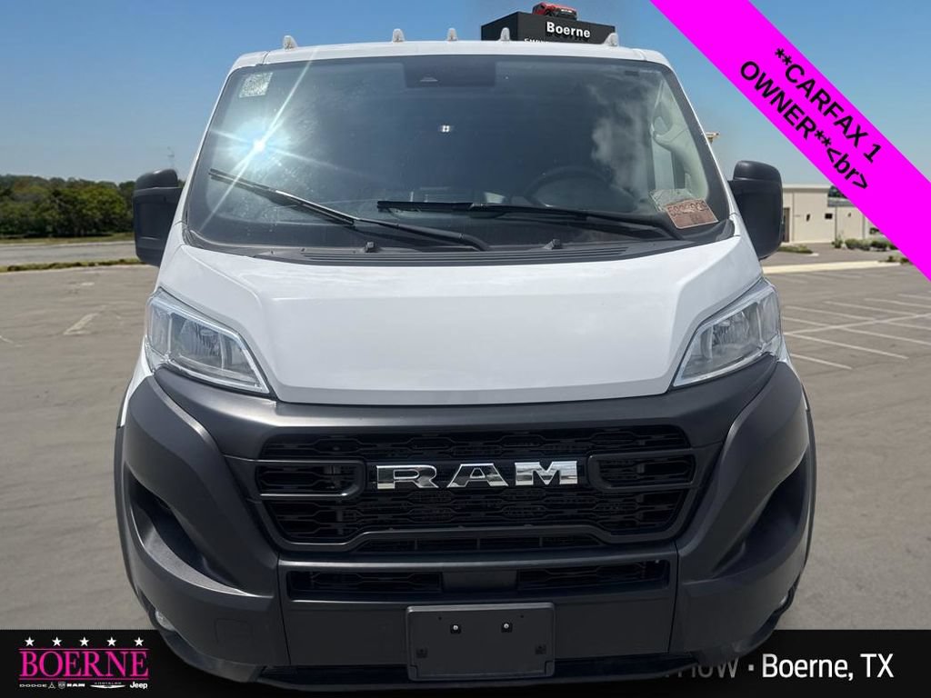 Used 2025 RAM ProMaster 2500 w/ Convenience Group FWD image 4