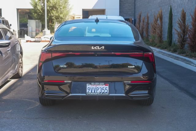 Certified 2026 Kia K5 GT-Line w/ GT-Line Red Interior Package FWD image 14