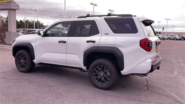 Used 2025 Toyota 4Runner SR5 image 7