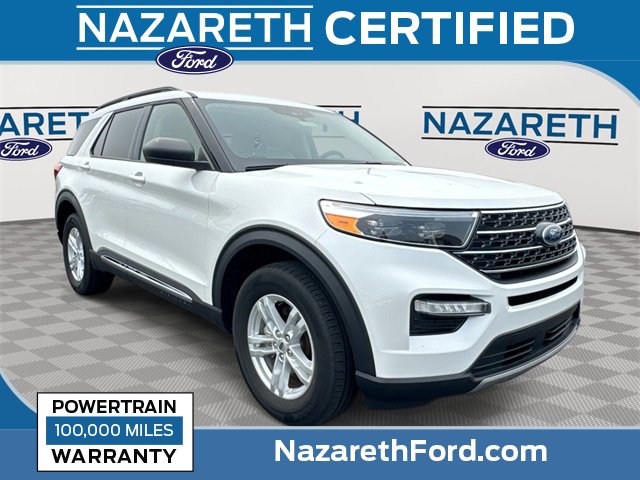 Used 2023 Ford Explorer XLT w/ Equipment Group 202A