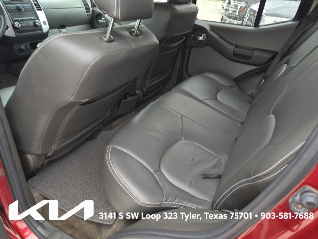 Used 2011 Nissan Xterra S AWD/4WD image 22