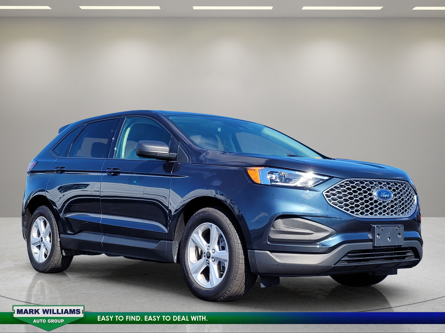 Used 2024 Ford Edge SE AWD/4WD image 1