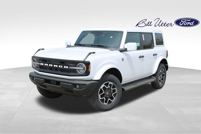 New 2026 Ford Bronco Outer Banks image 1