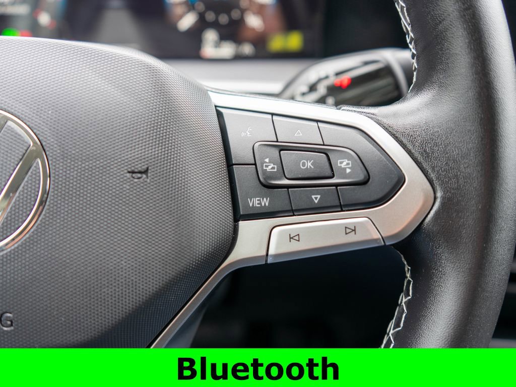 Used 2025 Volkswagen Tiguan S image 17