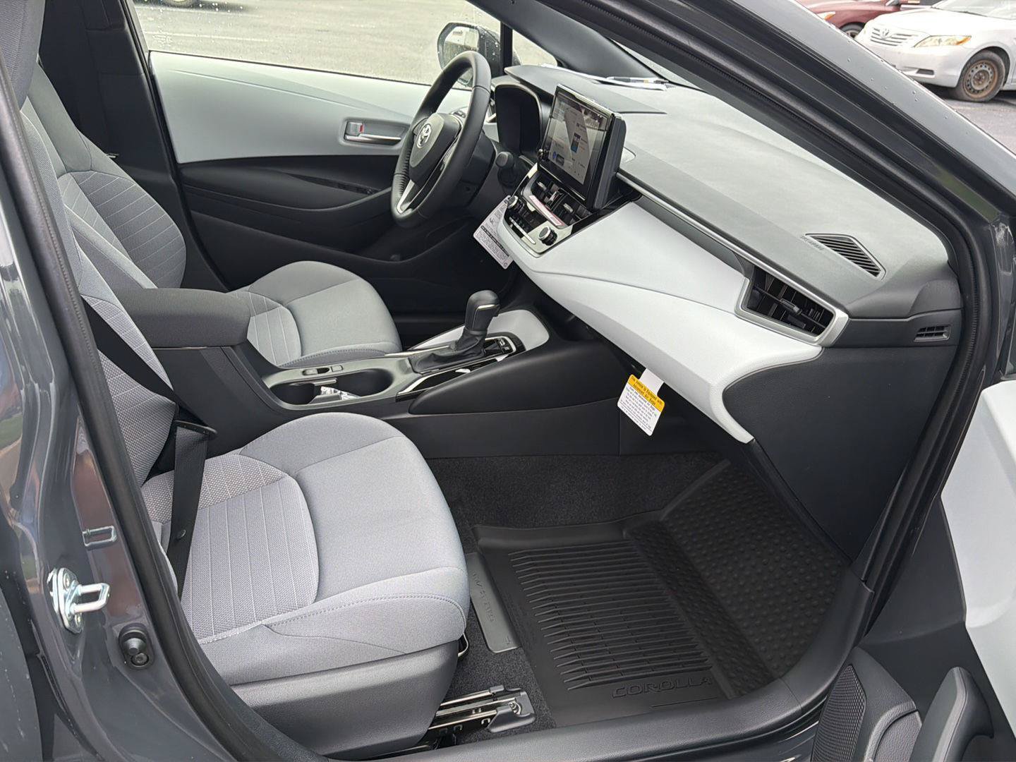 New 2026 Toyota Corolla SE FWD image 13