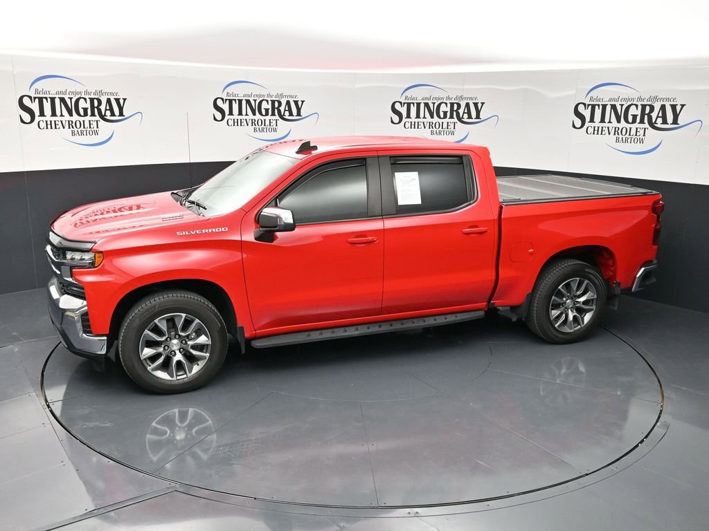Used 2021 Chevrolet Silverado 1500 LT w/ All Star Edition Plus image 15