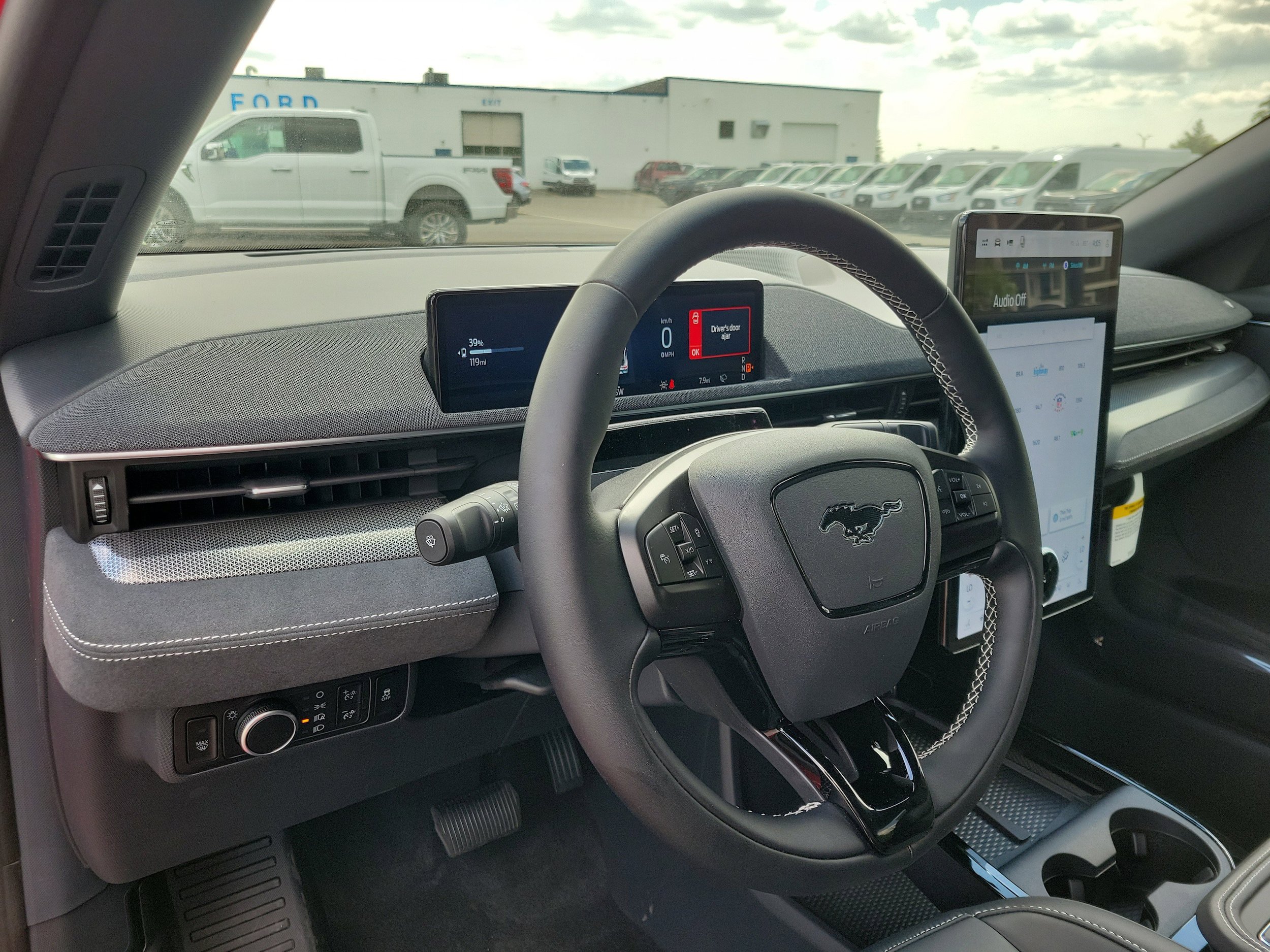 New 2026 Ford Mustang Mach-E GT AWD/4WD image 20