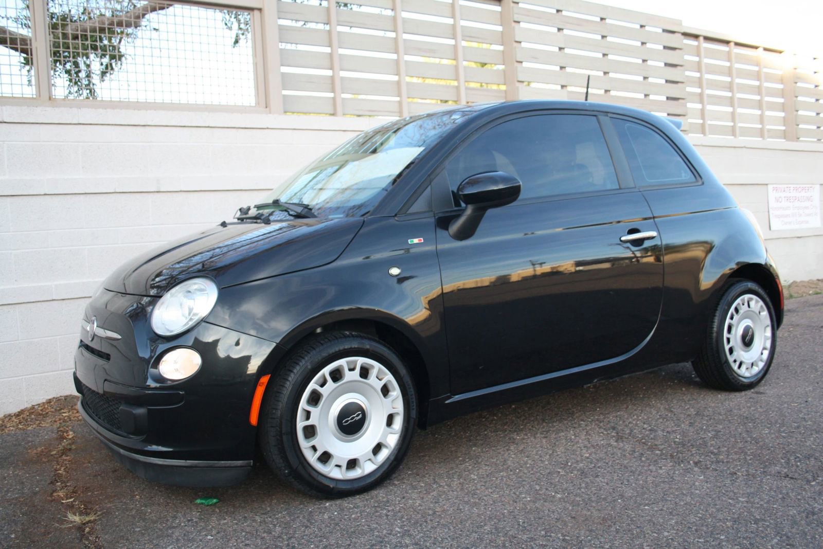 Used 2013 FIAT 500 Pop image 21