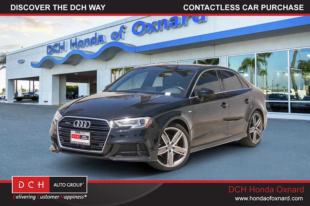 Used 2017 Audi A3 2.0T Premium Plus w/ Premium Plus Package