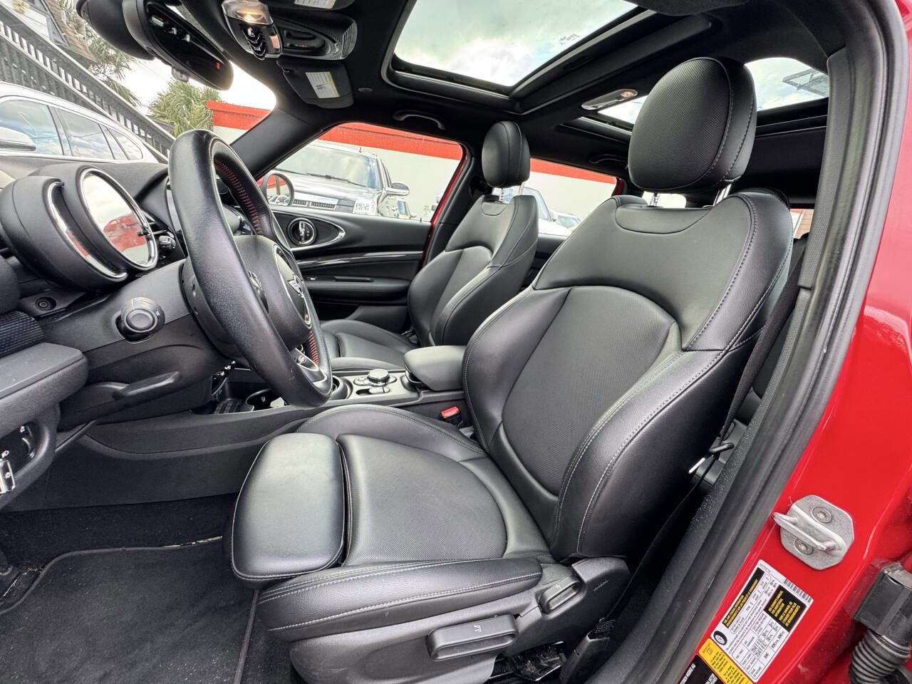 Used 2018 MINI Cooper Clubman S image 9
