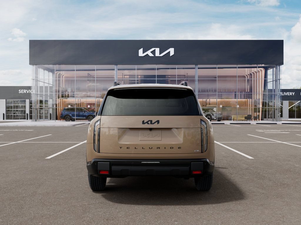 New 2027 Kia Telluride SX Prestige X-Line w/ Towing Package AWD/4WD image 5
