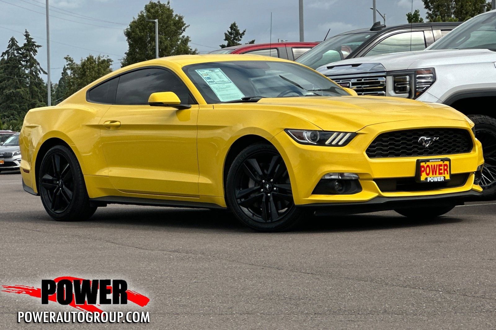 Used 2016 Ford Mustang Premium w/ Ecoboost Performance Package