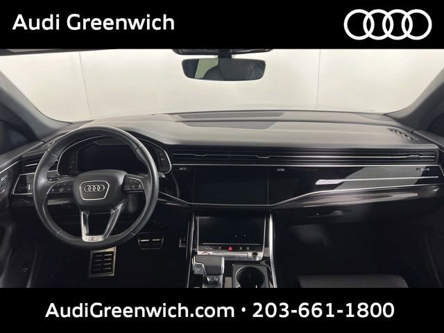 Used 2020 Audi SQ8 Prestige AWD/4WD image 17