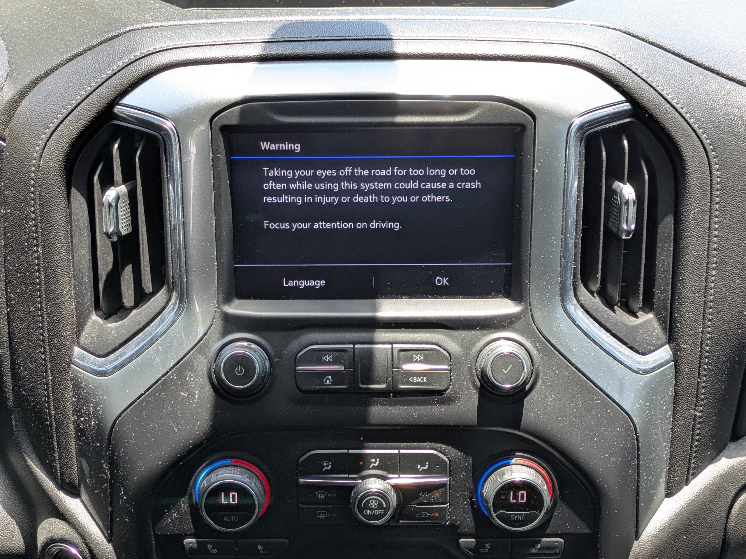 Used 2020 Chevrolet Silverado 1500 LT w/ Texas Edition RWD image 16