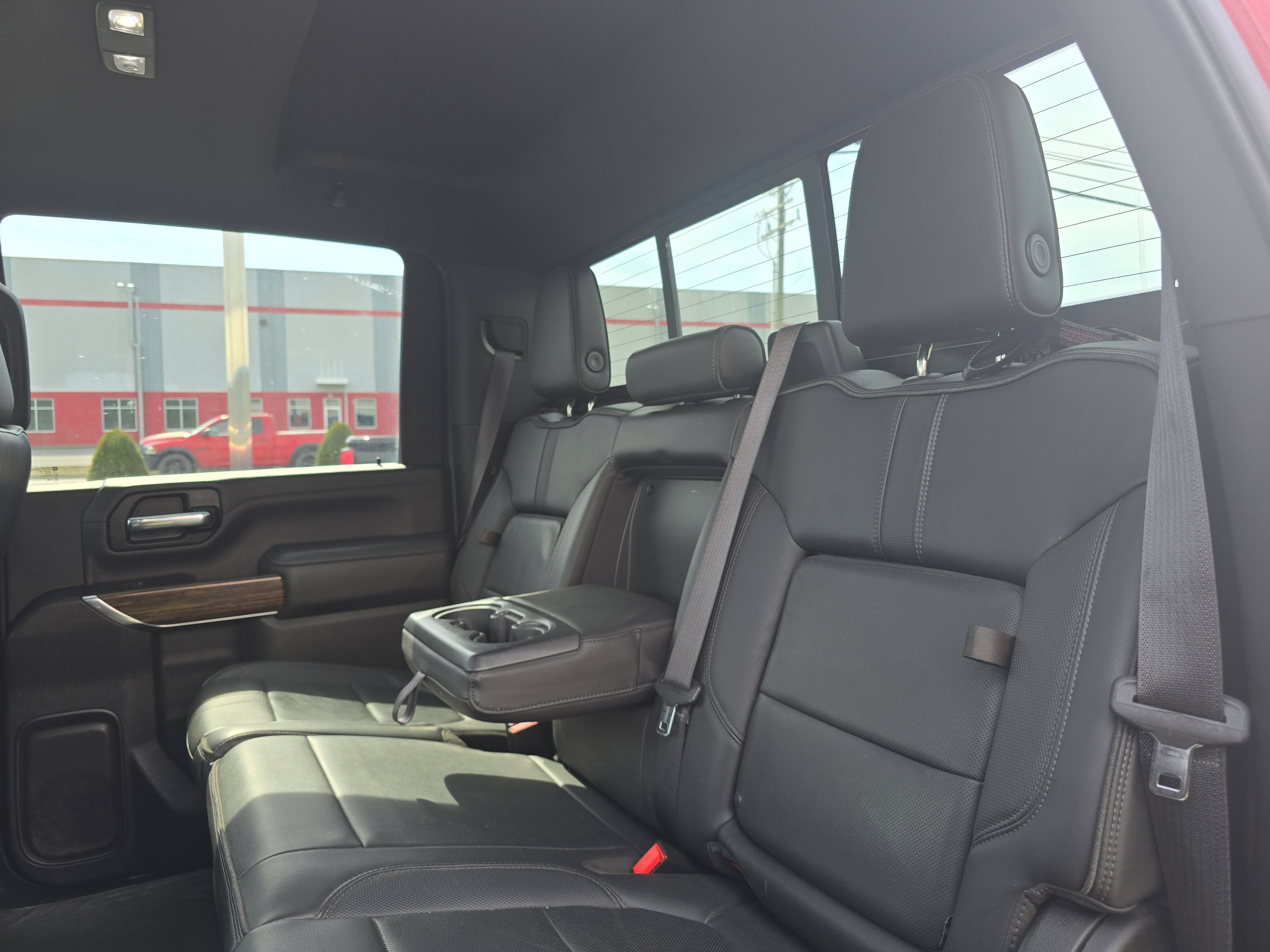 Used 2022 Chevrolet Silverado 2500 High Country w/ Z71 Off-Road Package AWD/4WD image 13