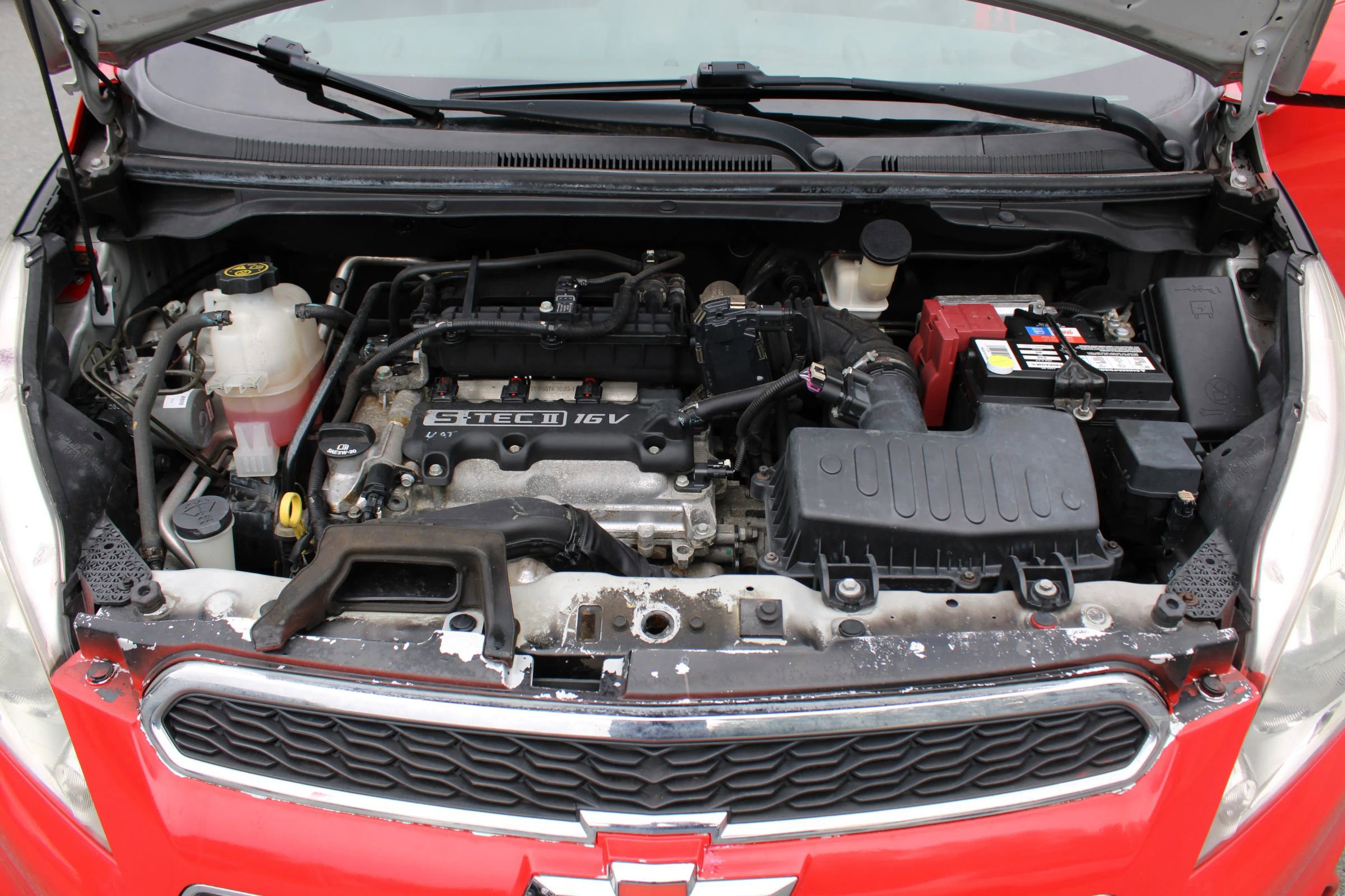 Used 2014 Chevrolet Spark LT image 25