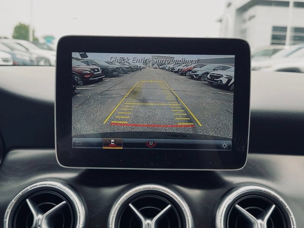 Used 2018 Mercedes-Benz CLA 250 4MATIC image 41