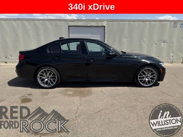 Used 2018 BMW 340i xDrive Sedan w/ Executive Package AWD/4WD image 8
