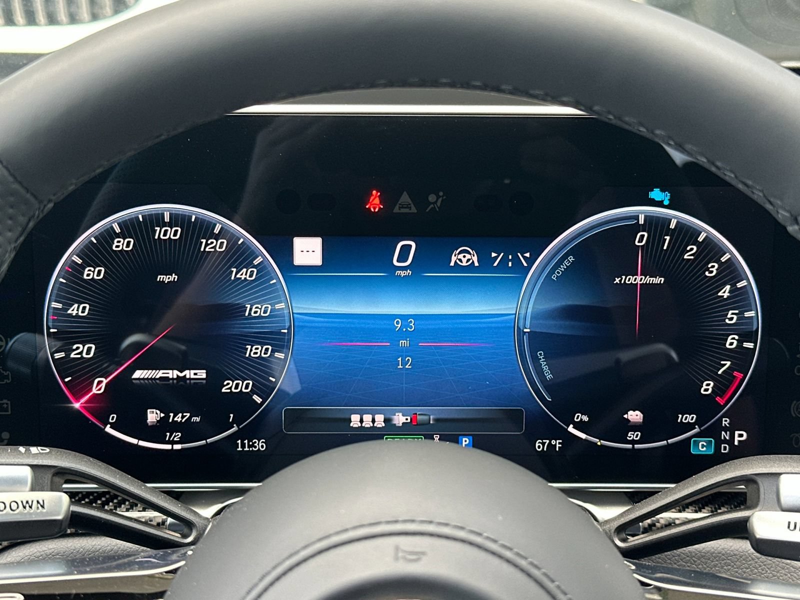 New 2026 Mercedes-Benz S 63 AMG S image 32