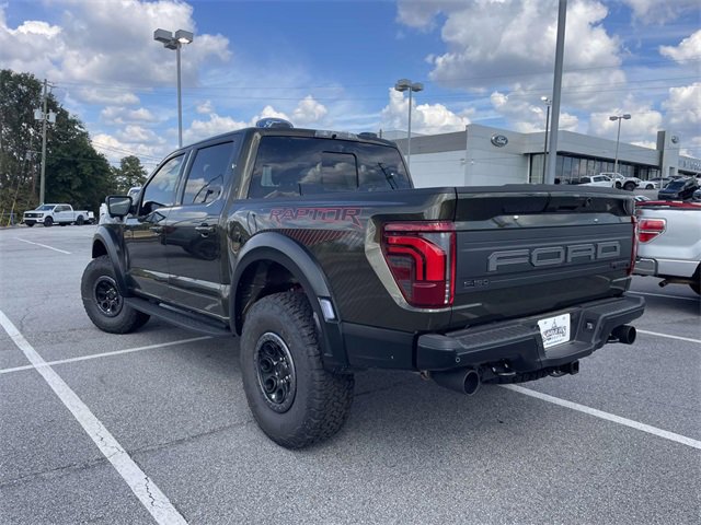 New 2025 Ford F150 Raptor image 25