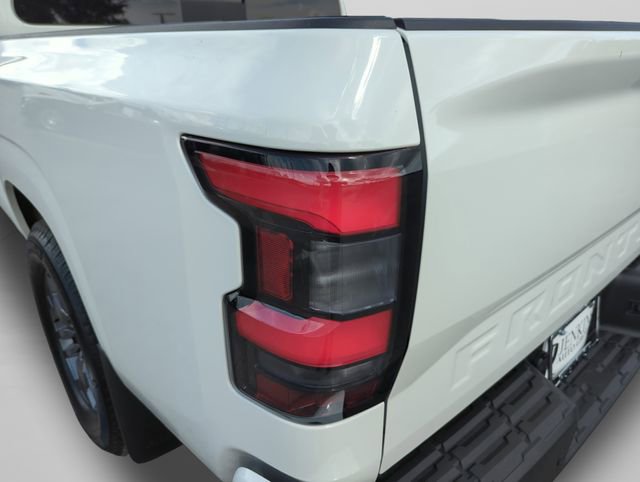 New 2026 Nissan Frontier SV w/ SV Convenience Package image 14