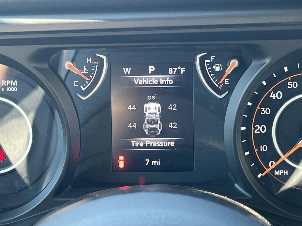 New 2026 Jeep Wrangler Sport image 15