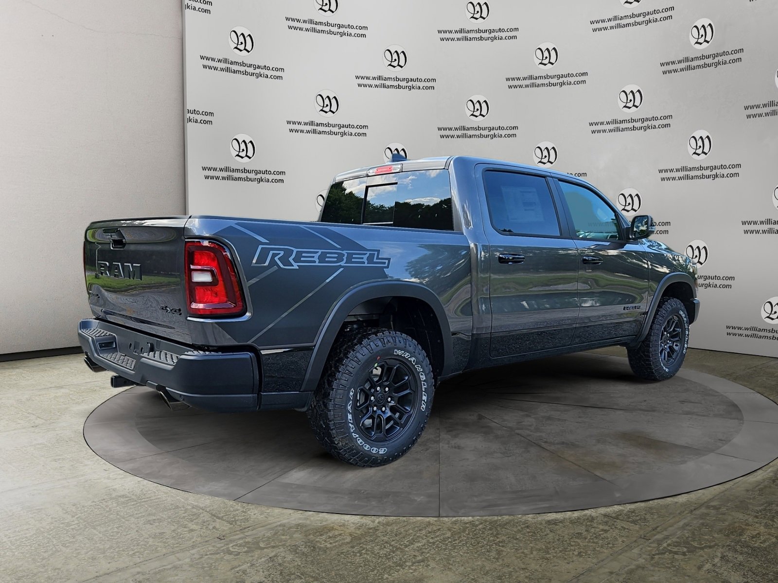 New 2026 RAM 1500 Rebel image 5