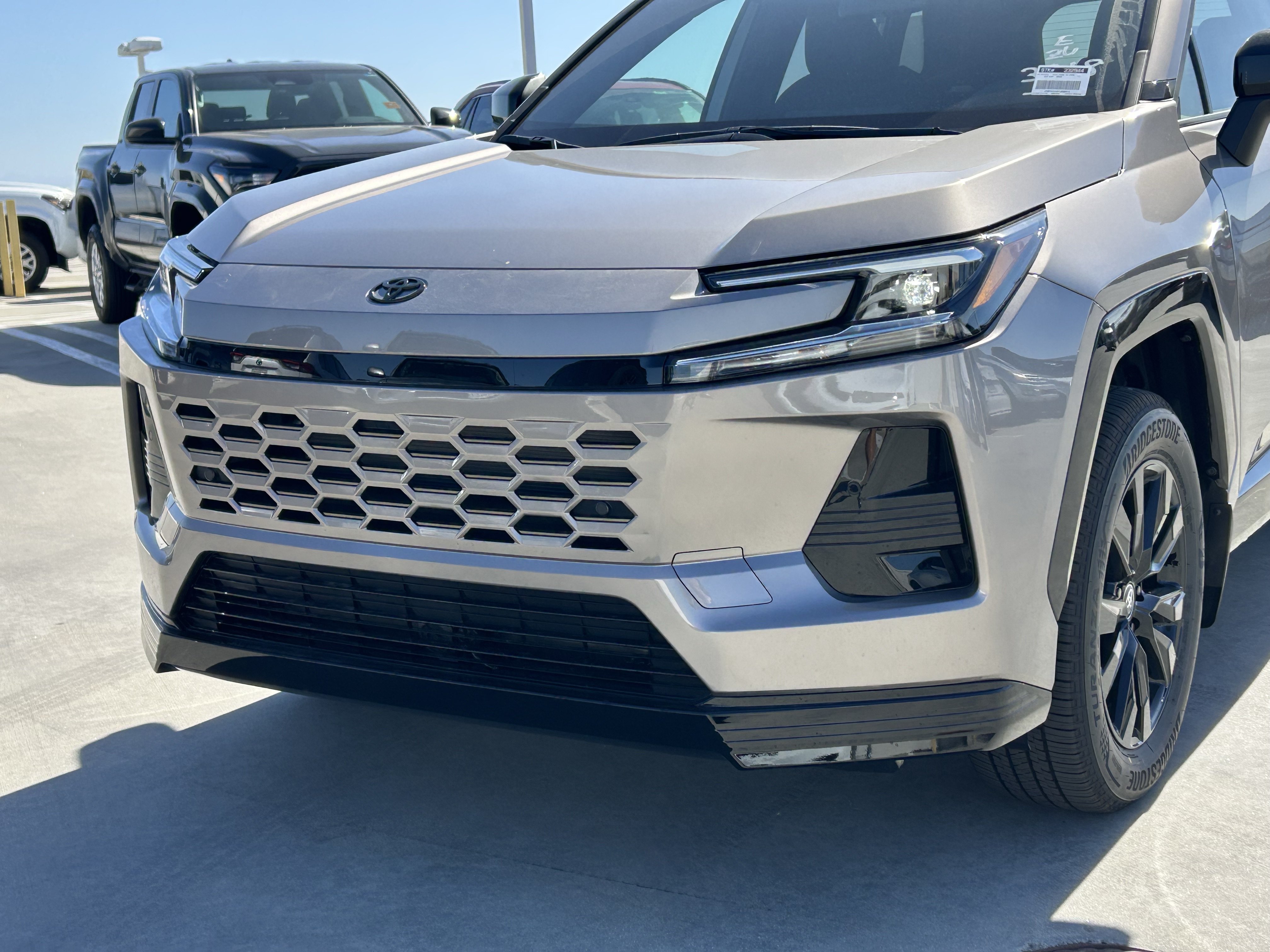 New 2026 Toyota RAV4 SE w/ Weather Package AWD/4WD image 7