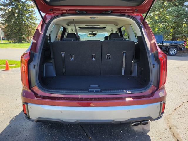 Used 2024 Kia Telluride S w/ S Sunroof Package image 27