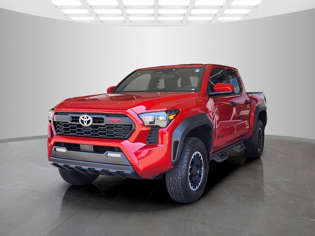 Used 2024 Toyota Tacoma TRD Off-Road AWD/4WD image 9