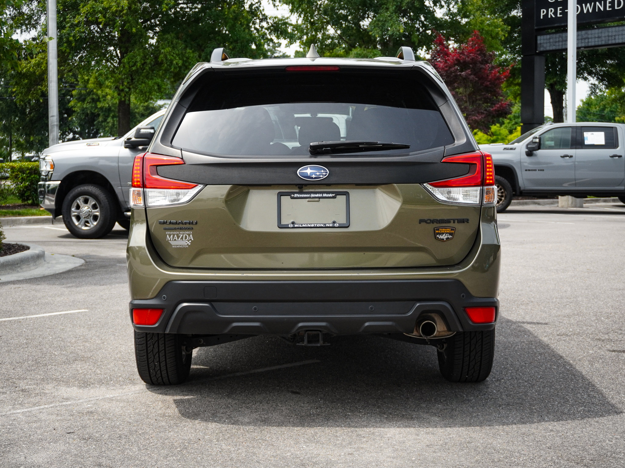 Used 2022 Subaru Forester Wilderness AWD/4WD image 10
