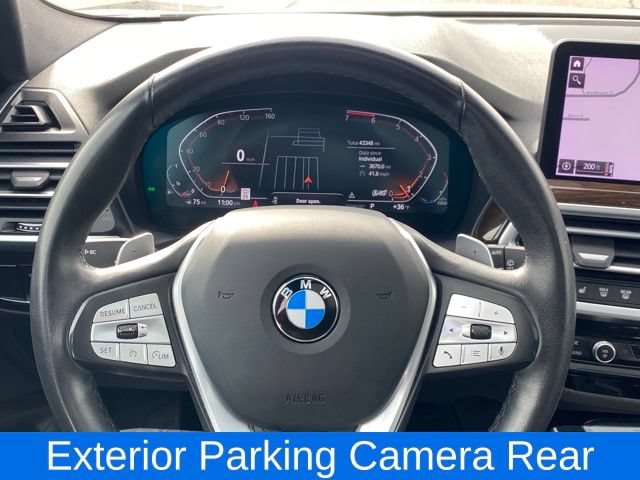 Used 2024 BMW X3 xDrive30i AWD/4WD image 8