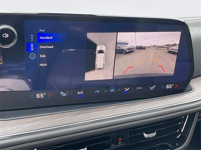 New 2026 Chevrolet Tahoe Z71 w/ Z71 Off-Road Package image 29