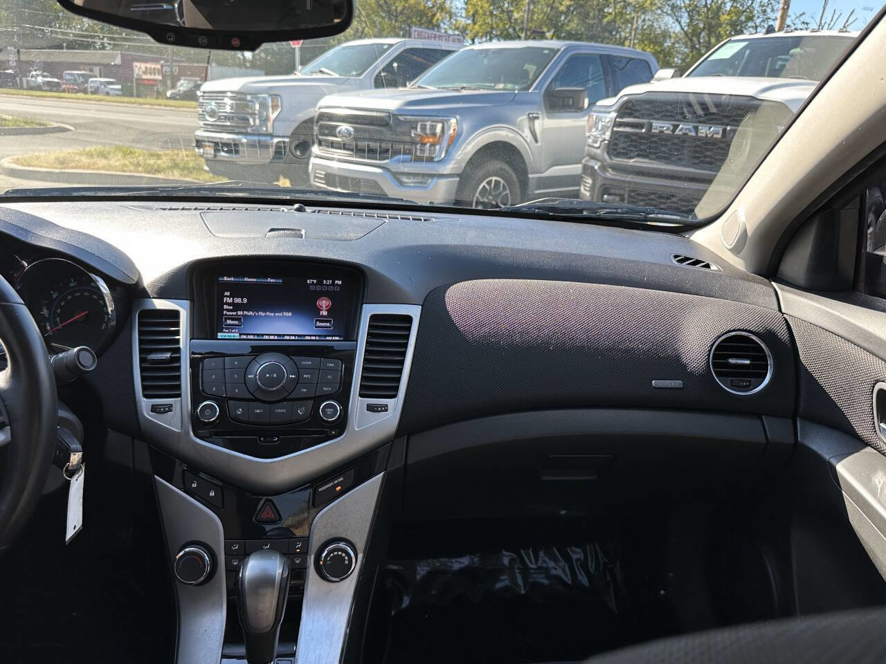 Used 2013 Chevrolet Cruze LT w/ RS Package image 19