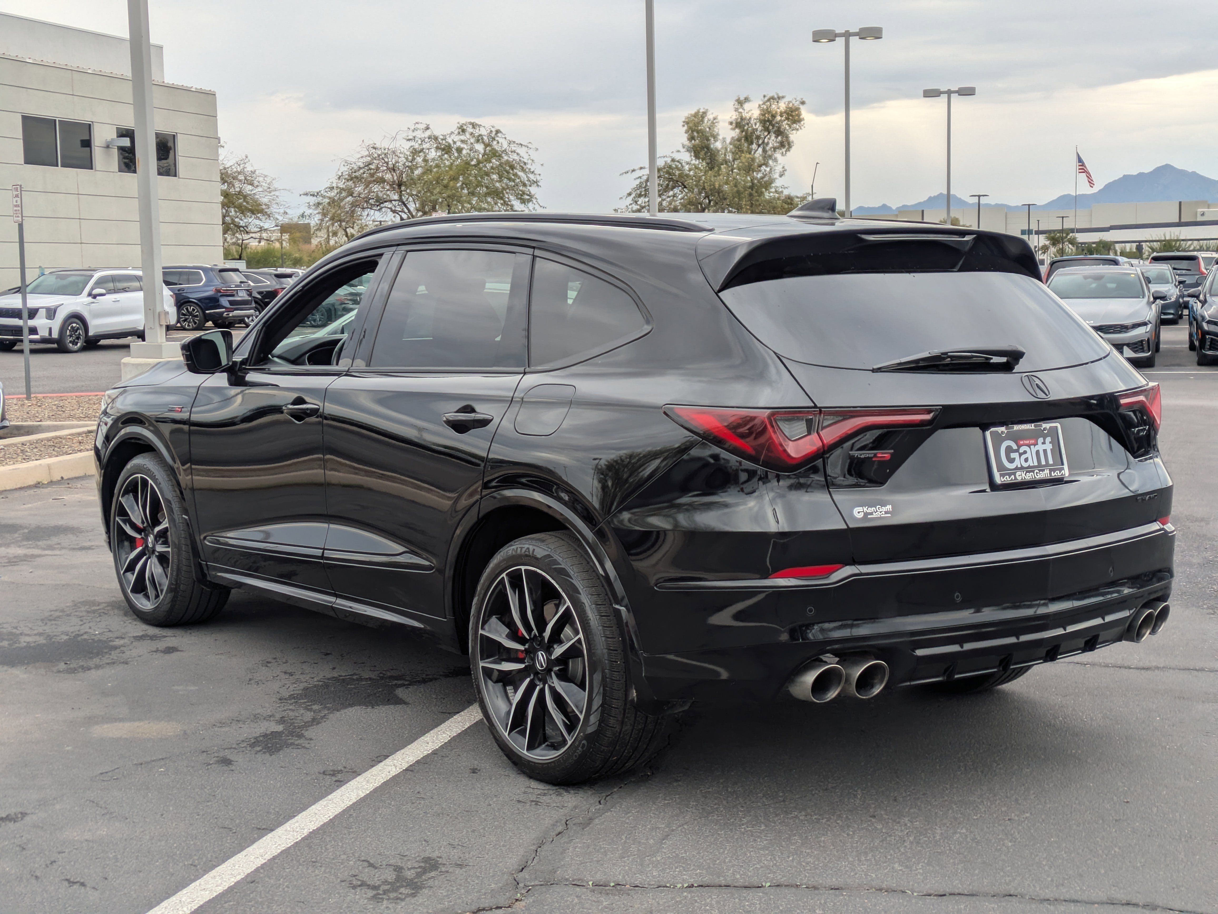 Used 2024 Acura MDX Type S image 3